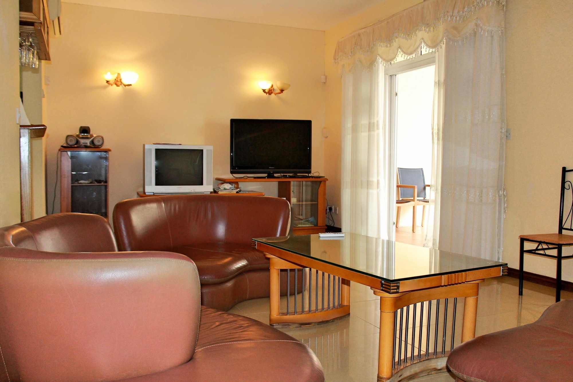 Beach Paradise Villas Balaclava Exterior foto