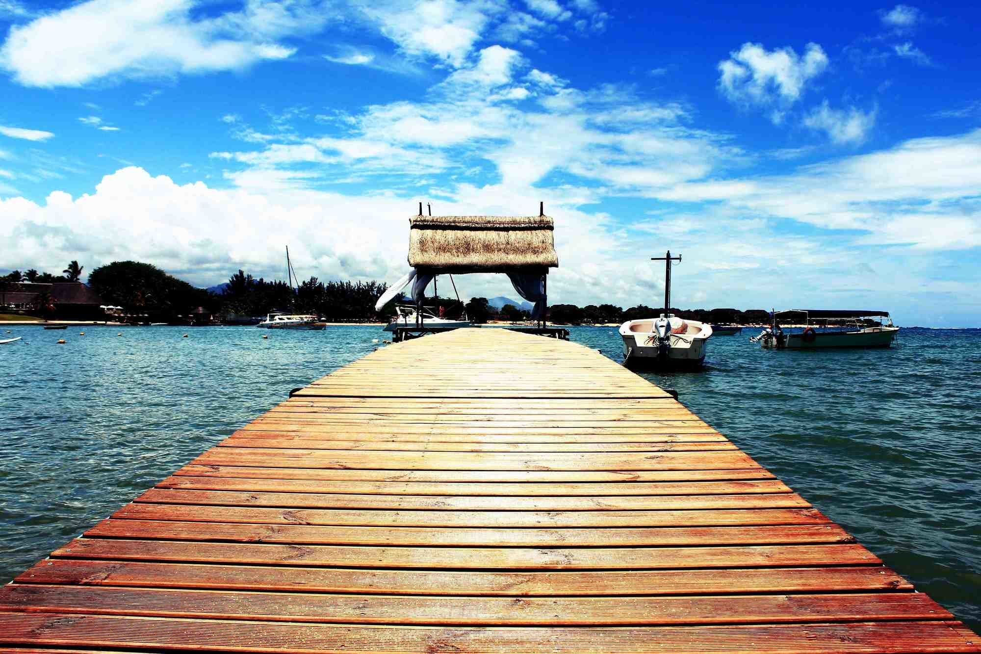 Beach Paradise Villas Balaclava Exterior foto