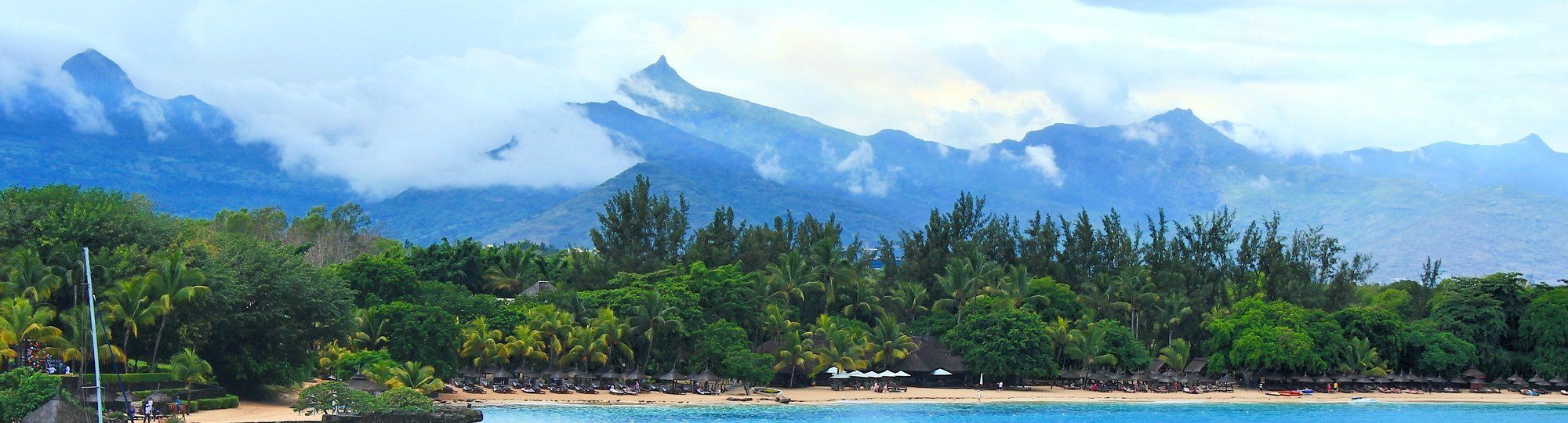 Beach Paradise Villas Balaclava Exterior foto